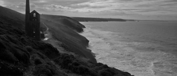 Cornish Tin Mine