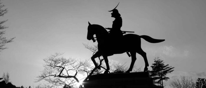 Date Masamune