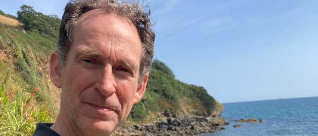 Mr Jones in Cornwall