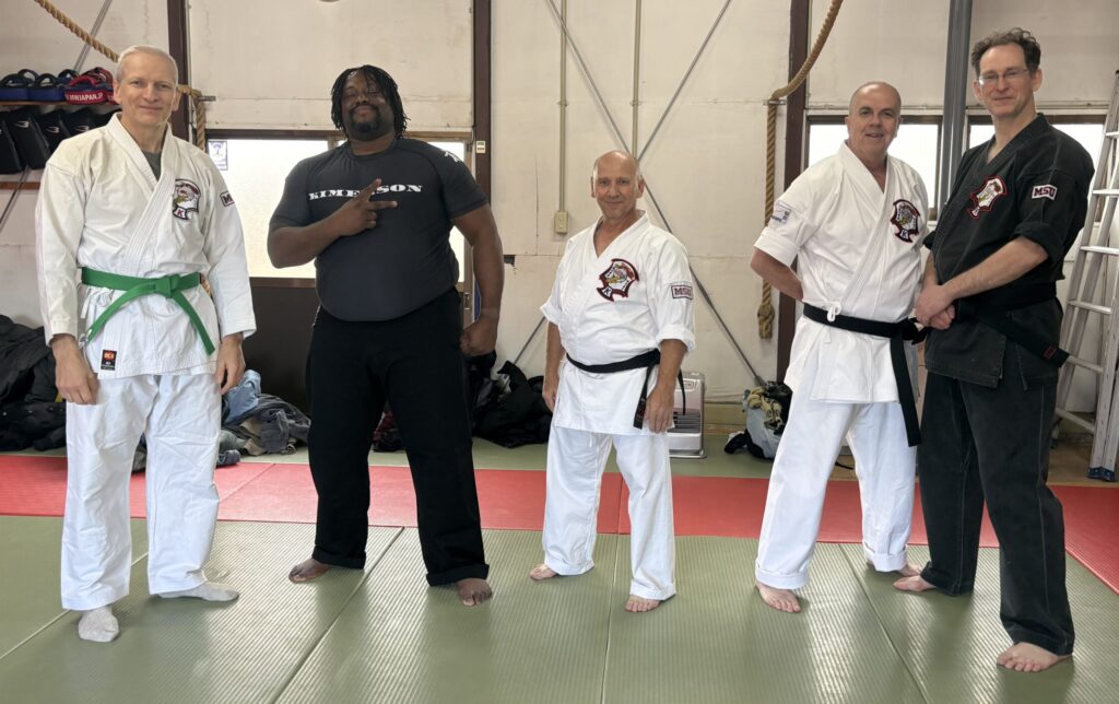Sendai Kenpo Minicamp 2026.01.29~02.01