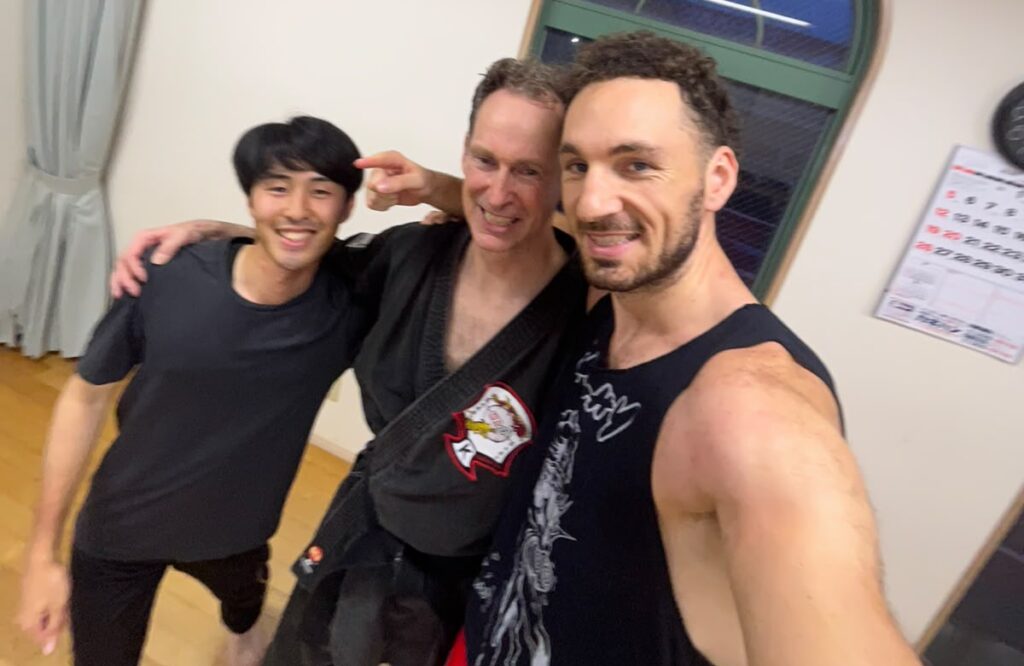 Martial Science Seminar, Sendai 2026.07