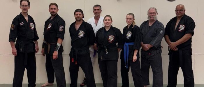 Martial Science Seminar 2026.07.21 Martial Science Seminar 2026.07.21